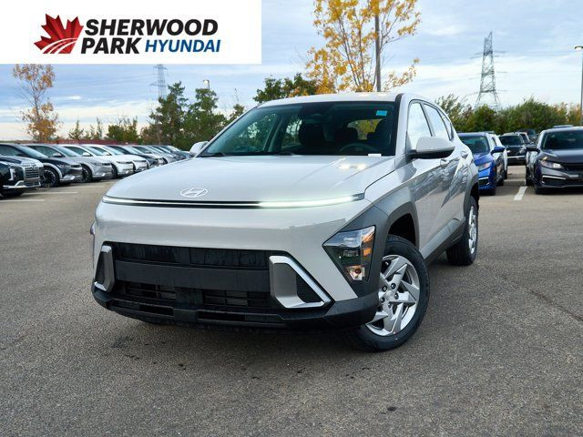 2025 Hyundai Kona Ess AWD | Lane Following Assist | High Beam in Cars & Trucks in Edmonton
