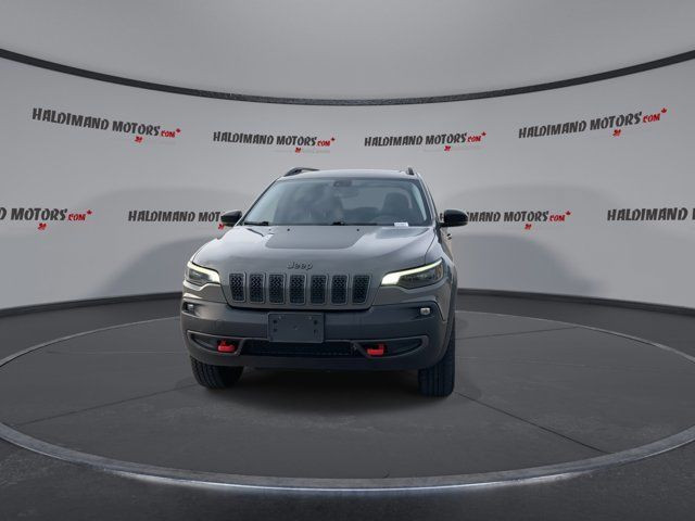 2022 Jeep Cherokee Trailhawk Elite in Cars & Trucks in Hamilton - Image 3