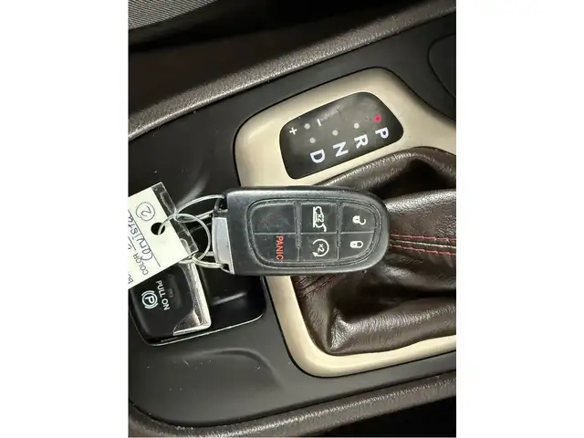 2017 Jeep Cherokee TRAILHAWK L 4X4 - REMOTE START/LEATHER INTERI in Cars & Trucks in Winnipeg - Image 17