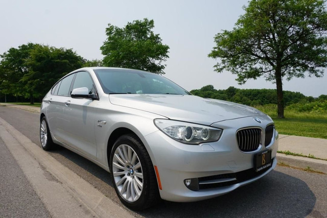  2011 BMW 5 Series 535GT / HATCHBACK / NO ACCIDENTS / WELL SERVI in Cars & Trucks in Mississauga / Peel Region - Image 3