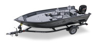 2024 Legend Boats F19 Pro Tiller