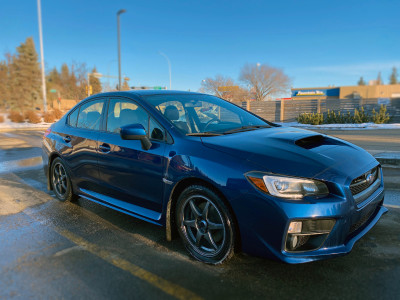 2015 Subaru WRX Sport Package - Single Owner Well Maintained