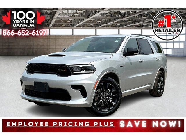 2025 Dodge Durango R/T Plus in Cars & Trucks in Mississauga / Peel Region