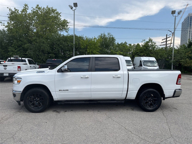 2021 Ram 1500 Big Horn - Aluminum Wheels - Chrome Accents in Cars & Trucks in City of Toronto - Image 2