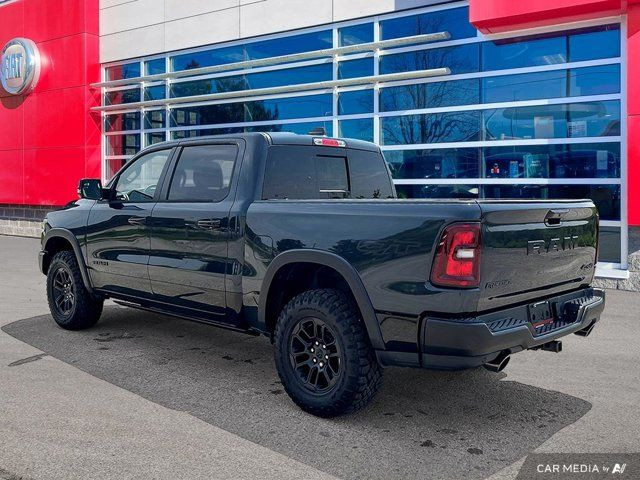 2025 Ram 1500 Rebel | GT | Leather | Nav | Pano Roof | Harmon in Cars & Trucks in Guelph - Image 4