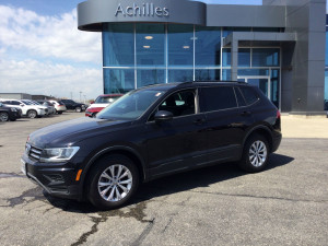 2020 Volkswagen Tiguan Trendline