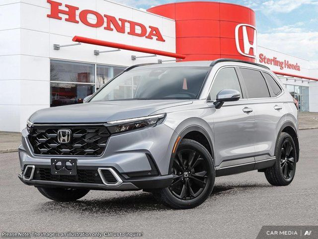 2025 Honda CR-V Hybrid Touring in Cars & Trucks in Hamilton