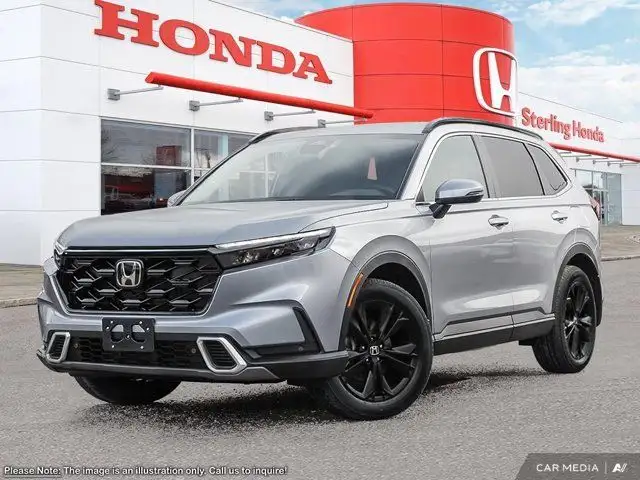 2025 Honda CR-V Hybrid Touring in Cars & Trucks in Hamilton - Image 2