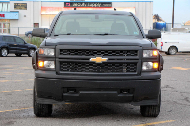 2014 Chevrolet Silverado 1500 Double Cab 4x4+Certified in Cars & Trucks in Mississauga / Peel Region - Image 2