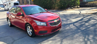 2011 Chevrolet Cruze Eco w/1SA