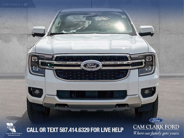 2025 Ford Ranger Lariat in Cars & Trucks in Calgary - Image 2