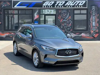 2019 Infiniti QX50 Essential w/ProACTIVE Pkg AWD SUV - Navigation|360 Camera|Parking sensors|Blind-s...