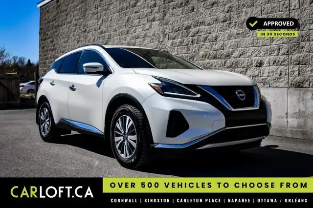 2023 Nissan Murano SV - Moonroof - Navigation in Cars & Trucks in Ottawa - Image 2