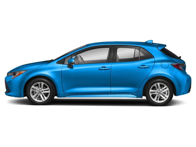 2020 Toyota Corolla Hatchback INCOMING | SE PKG | CERTIFIED |... in Cars & Trucks in City of Toronto - Image 2