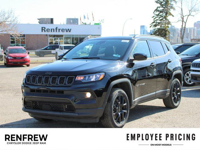 2025 Jeep Compass Altitude in Cars & Trucks in Calgary