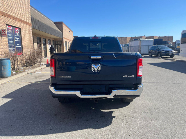 2019 Ram 1500 Big Horn Crew Cab SWB 4WD in Cars & Trucks in Mississauga / Peel Region - Image 3