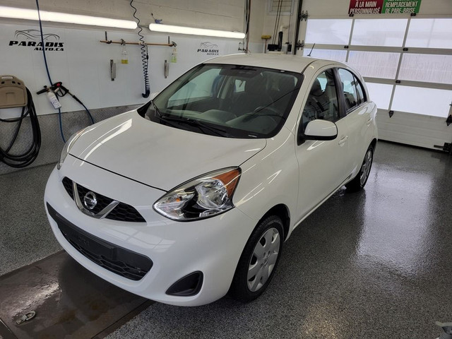  2016 Nissan Micra 4dr HB Auto SV**39921 KM ** in Cars & Trucks in Longueuil / South Shore