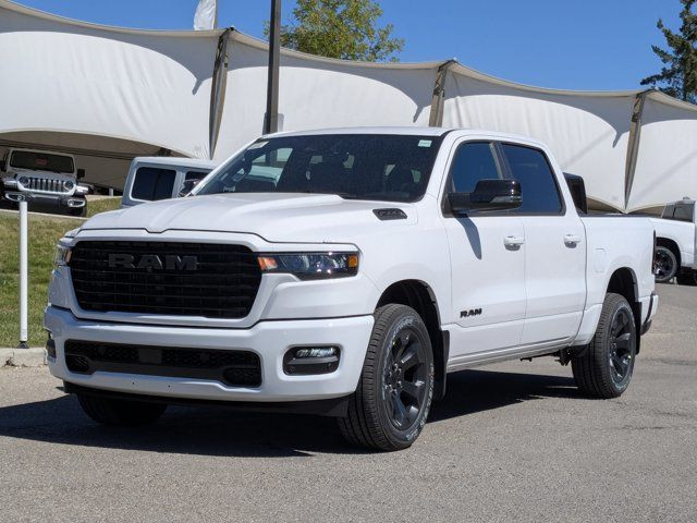 2026 Ram 1500 Sport - 3.92 Rear Axle Ratio - Anti Spin in Cars & Trucks in Calgary - Image 3