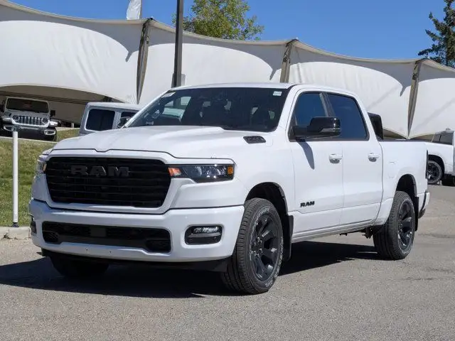 2026 Ram 1500 Sport - 3.92 Rear Axle Ratio - Anti Spin in Cars & Trucks in Calgary - Image 5