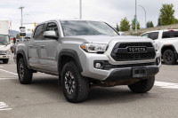 Conquer any terrain with our 2017 Toyota Tacoma TRD Off-Road. Built for adventure, this midsize pick... (image 2)