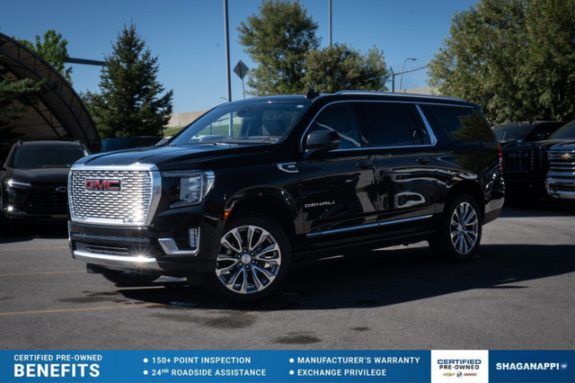 2021 GMC Yukon XL Denali PREMIUM PACKAGE in Cars & Trucks in Calgary - Image 3