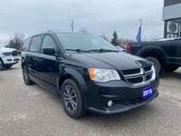 The 2016 Dodge Grand Caravan SXT Premium Plus 3.6L V6 is a minivan that blends family-friendly versa... (image 1)