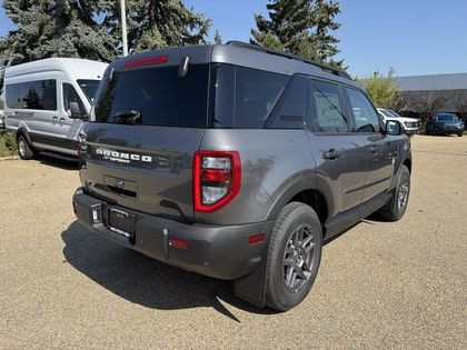 2025 Ford Bronco Sport BIG BEND in Cars & Trucks in Edmonton - Image 3