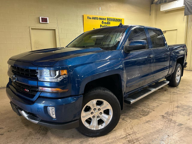 2017 Chevrolet Silverado 1500 LT Z71 in Cars & Trucks in Windsor Region - Image 2