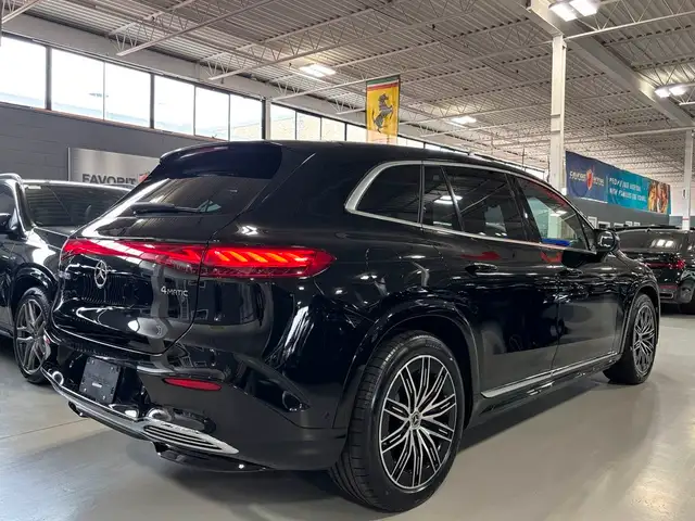 2023 Mercedes-Benz EQS EQS580|4MATIC|SUV|NOLUXTAX|NAV|AMBIENT|BU in Cars & Trucks in City of Toronto - Image 7
