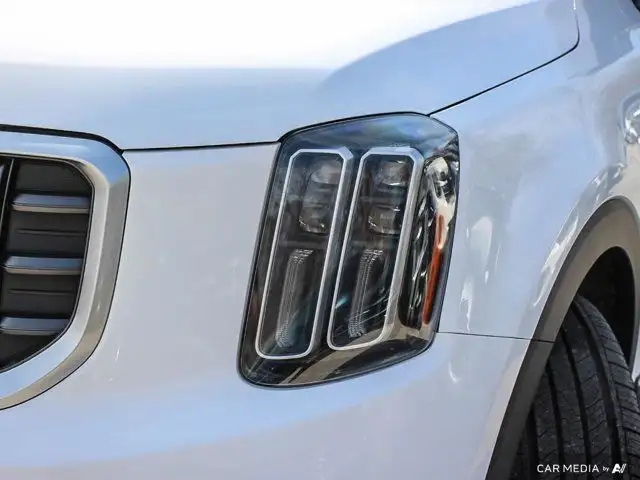 2024 Kia Telluride SX Limited | Cpo | Captain Chairs | Nappa dans Autos et camions dans Hamilton - Image 14