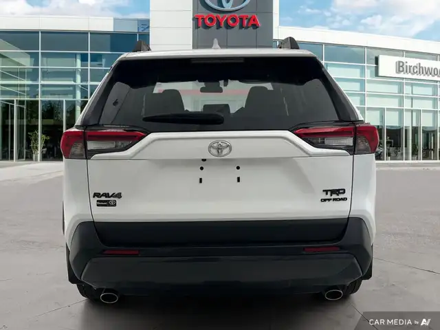 2022 Toyota RAV4 Trail TRD Off Road | CPO | Local | Ventilated S in Cars & Trucks in Winnipeg - Image 8