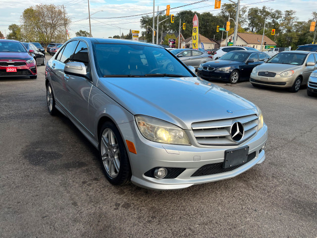 2008 Mercedes-Benz C-Class 3.5L in Cars & Trucks in Kitchener / Waterloo - Image 3