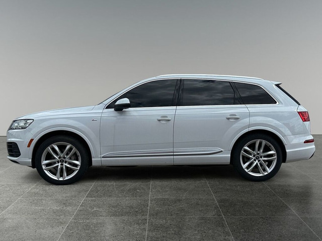2017 Audi Q7 quattro 4dr 3.0T Technik in Cars & Trucks in Calgary - Image 2