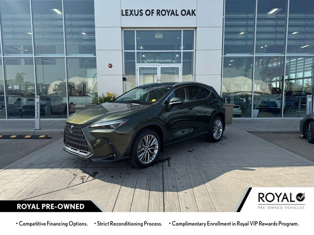 2024 Lexus NX in Cars & Trucks in Calgary