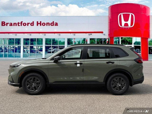 2026 Honda CR-V Hybrid TrailSport in Cars & Trucks in Brantford - Image 2