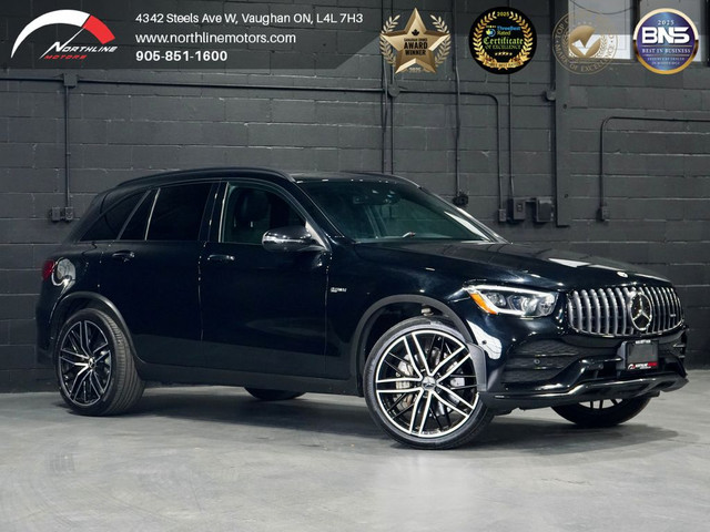2021 Mercedes-Benz GLC AMG GLC 43 4MATIC SUV in Cars & Trucks in Mississauga / Peel Region