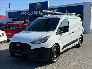 2021 Ford Transit Connect Roof Racks|Divider|Shelves|B.Cam|Certified|B.Cam