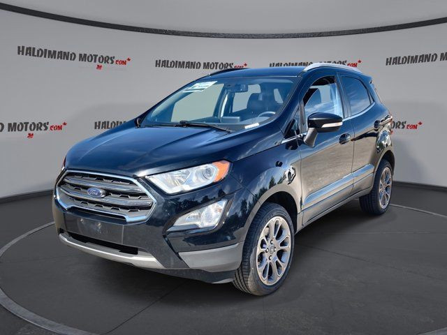 2022 Ford EcoSport Titanium 4WD in Cars & Trucks in Hamilton