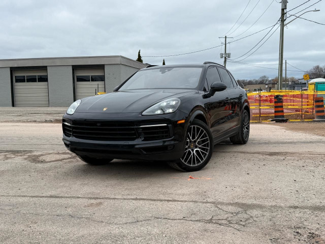 2020 Porsche Cayenne S NAVI|SUNROOF|BOSE in Cars & Trucks in Oakville / Halton Region