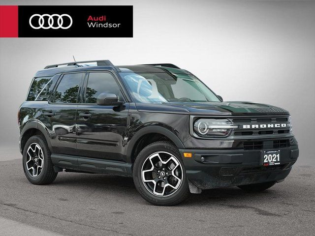 2021 Ford Bronco Sport Big Bend in Cars & Trucks in Windsor Region