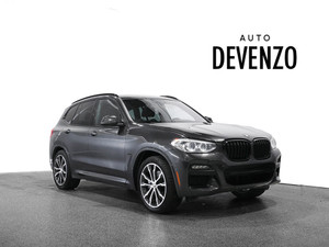 2021 BMW X3 XDrive30i M Sport Package
