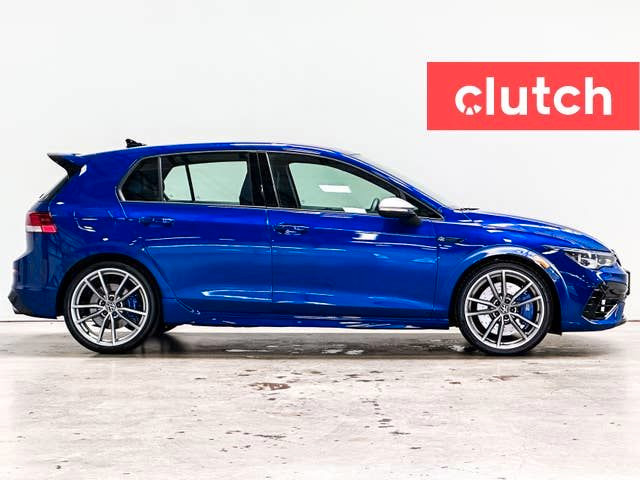 2024 Volkswagen Golf R Base AWD w/ Apple CarPlay, Heated Front S in Cars & Trucks in City of Toronto - Image 4