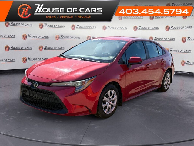 2021 Toyota Corolla LE CVT in Cars & Trucks in Calgary