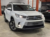 2018 Toyota Highlander Hybrid Limited/AWD/7PASS/AC/CUIR/TOIT/GPS/CAMERA/BLUETOOTH/AUCUN ACCIDENT !!!... (image 3)