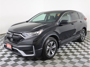 2021 Honda CR-V LX-AWD-Honda sensing tech, Heated front seats
