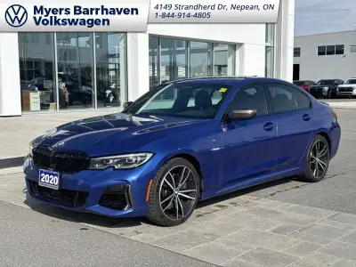 Sport Package, Sunroof, Leather Seats, Heated Seats, Apple CarPlay! With near-perfect weight balance...