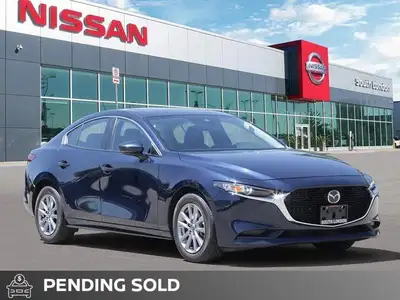Recent Arrival! 2022 Mazda Mazda3 GS 4D Sedan Blue 6-Speed Automatic FWD I4 Come visit our South Lon...