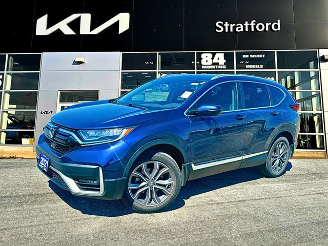 2021 Honda CR-V Touring in Cars & Trucks in Stratford