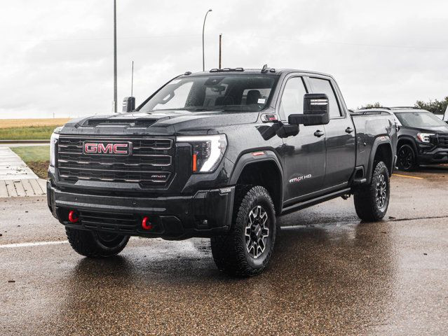 2025 GMC Sierra 2500HD AT4X in Cars & Trucks in Strathcona County - Image 4