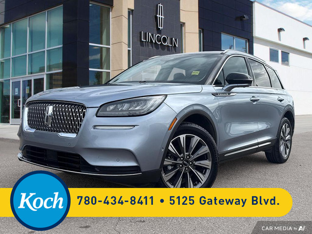 2022 Lincoln Corsair Reserve in Cars & Trucks in Edmonton